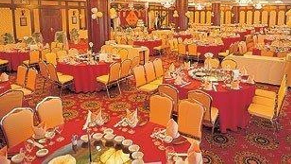 International Seaside Hotel Xiamen Restaurant