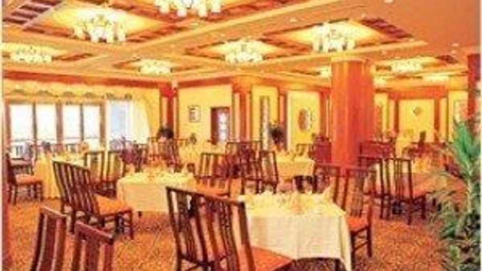 International Seaside Hotel Xiamen Restaurant