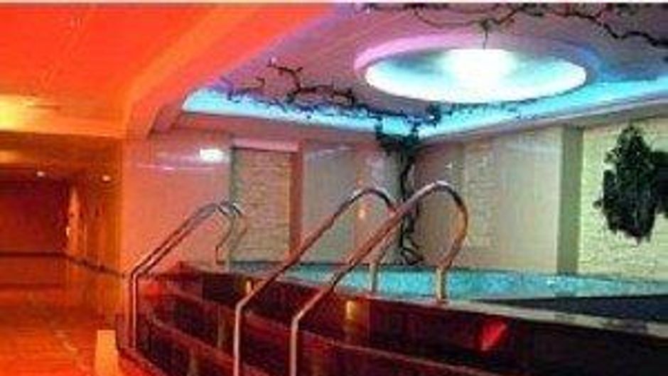 International Seaside Hotel Xiamen Pool