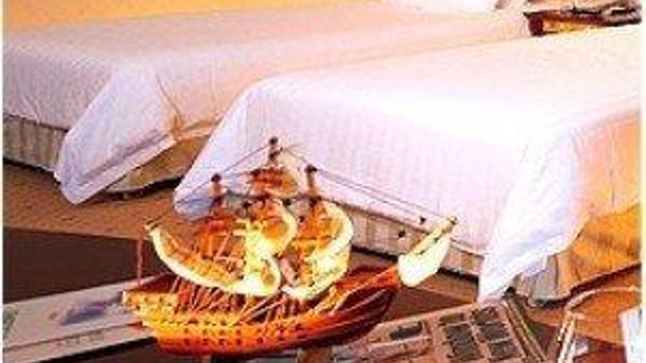 International Seaside Hotel Xiamen Room