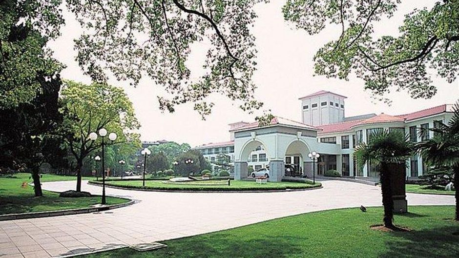 Hongqiao State Guest House Exterior