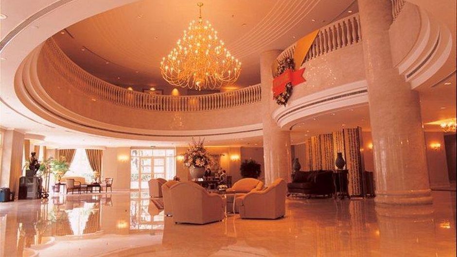 Hongqiao State Guest House Lobby