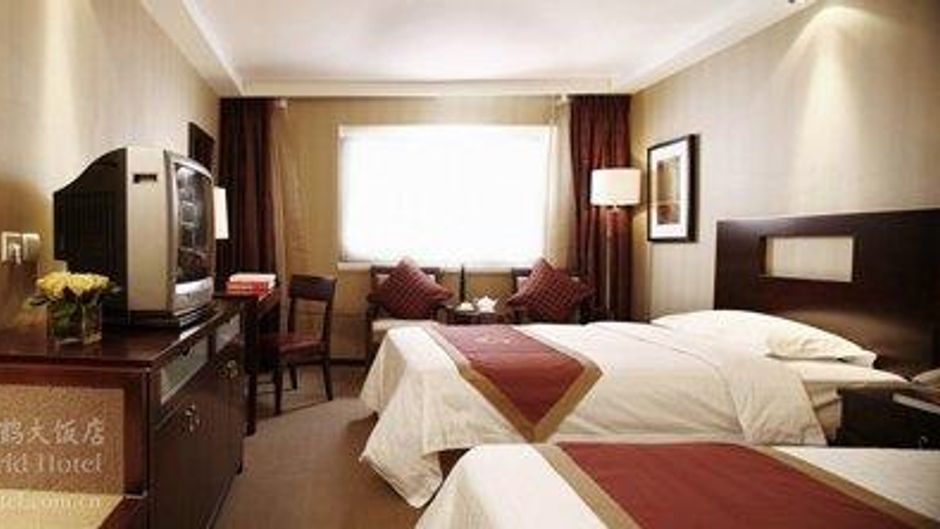 Sunworld Hotel Beijing Room