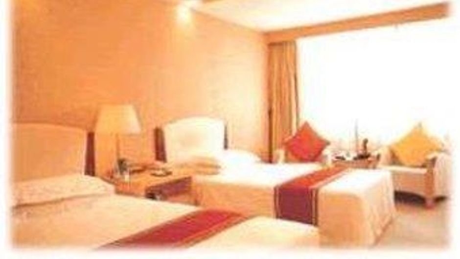 Avic Hotel Room