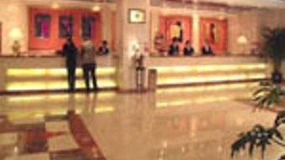 Avic Hotel Lobby