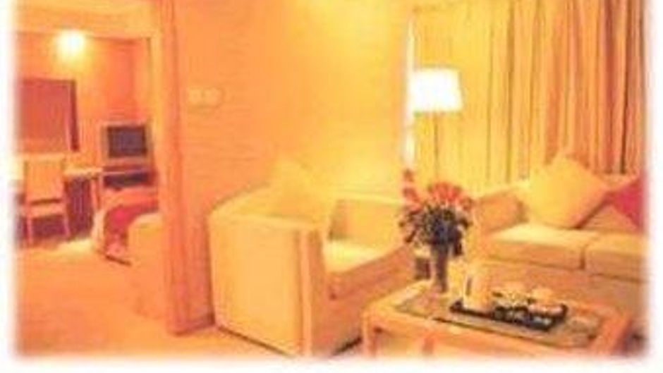 Avic Hotel Room
