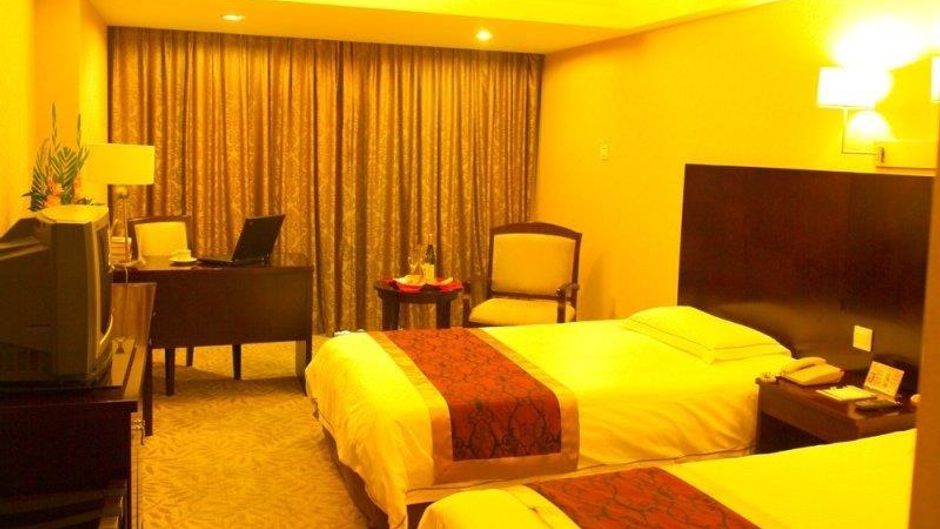 ARIVA Beijing West Hotel Room