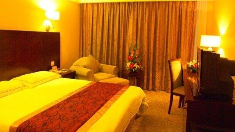 ARIVA Beijing West Hotel Room
