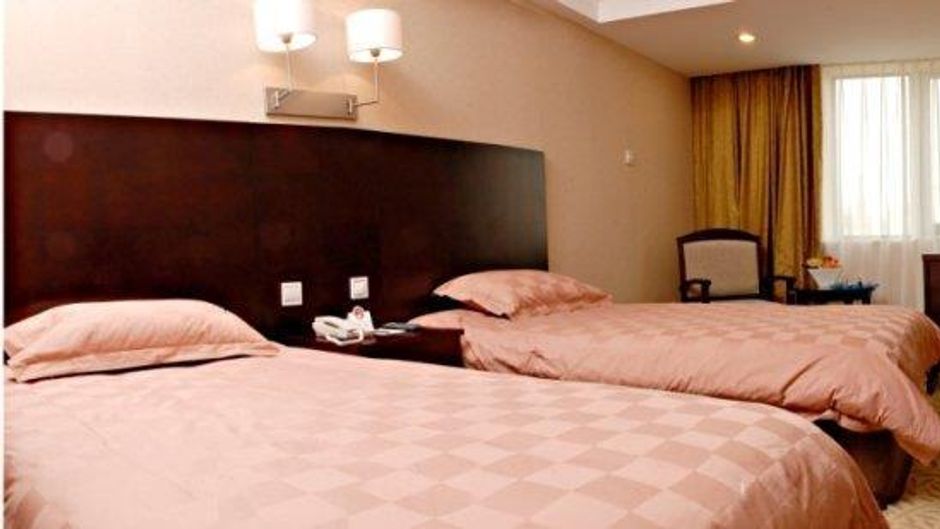 ARIVA Beijing West Hotel Room