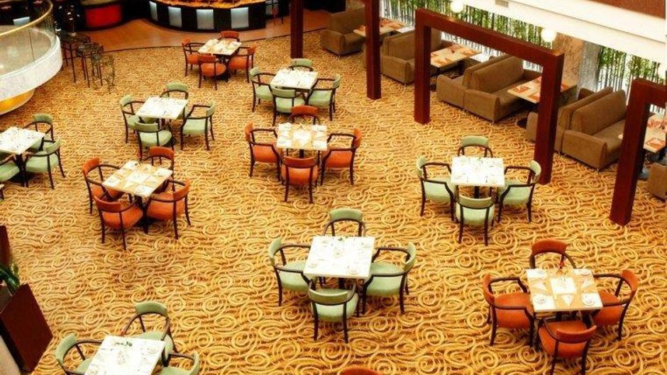 ARIVA Beijing West Hotel Restaurant