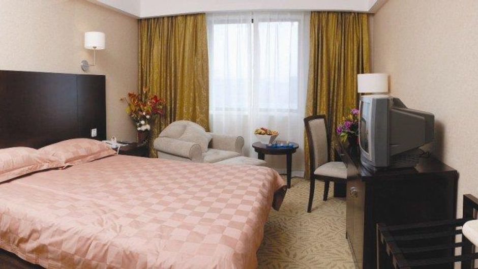 ARIVA Beijing West Hotel Room