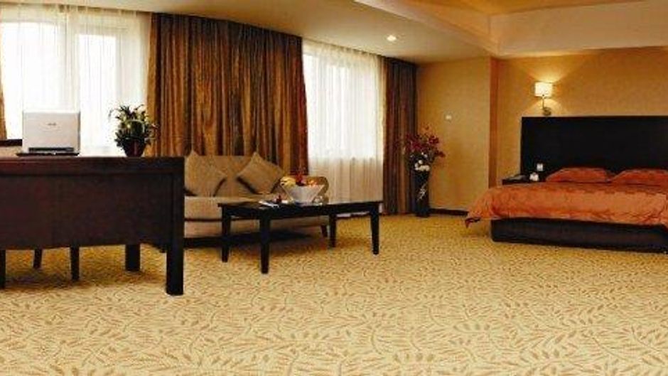 ARIVA Beijing West Hotel Room