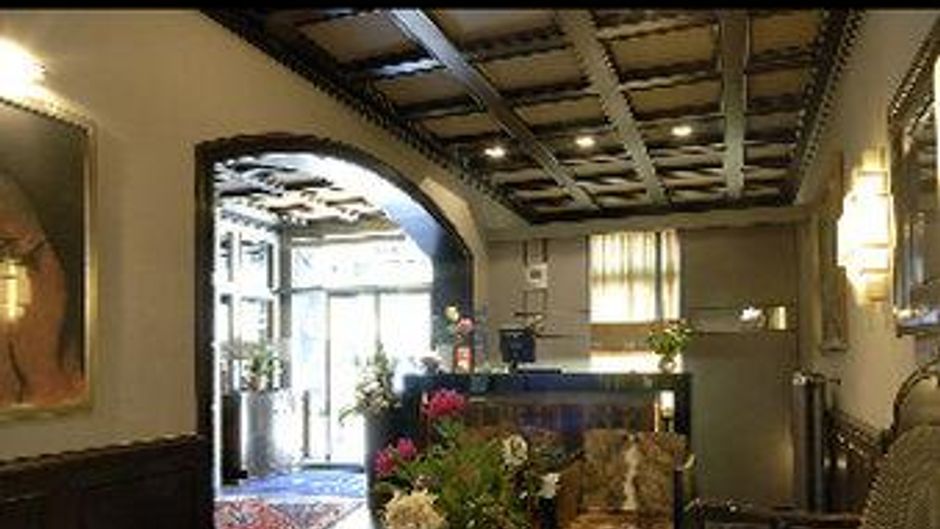 Hotel Rivoli Lobby