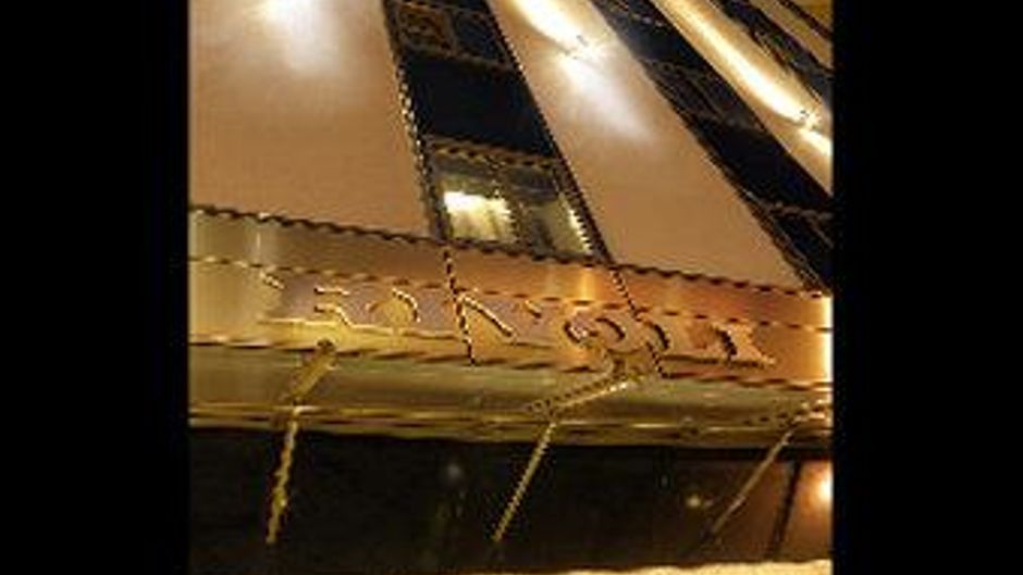 Hotel Rivoli Exterior