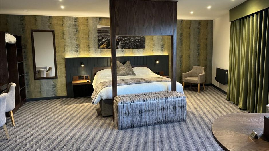 The Fairway, Barnsley Suite