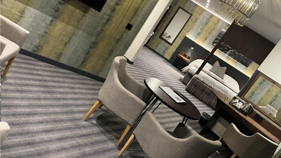 The Fairway, Barnsley Suite