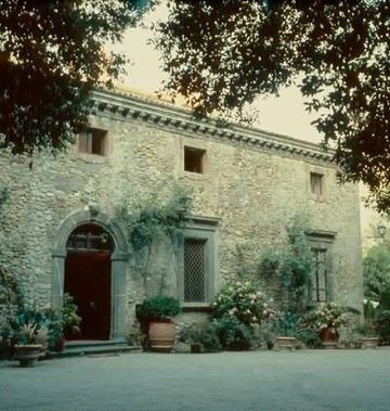 Villa Ciconia Hotel