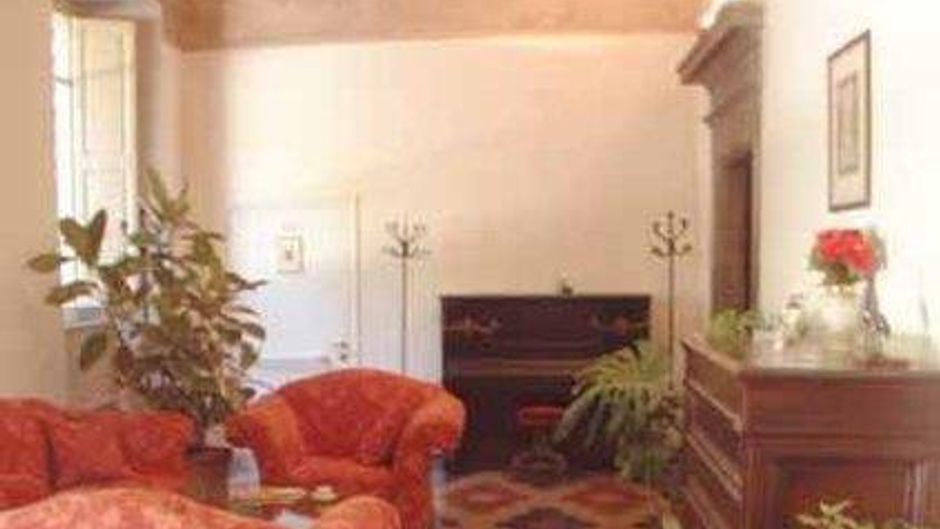 Villa Ciconia Hotel Lobby