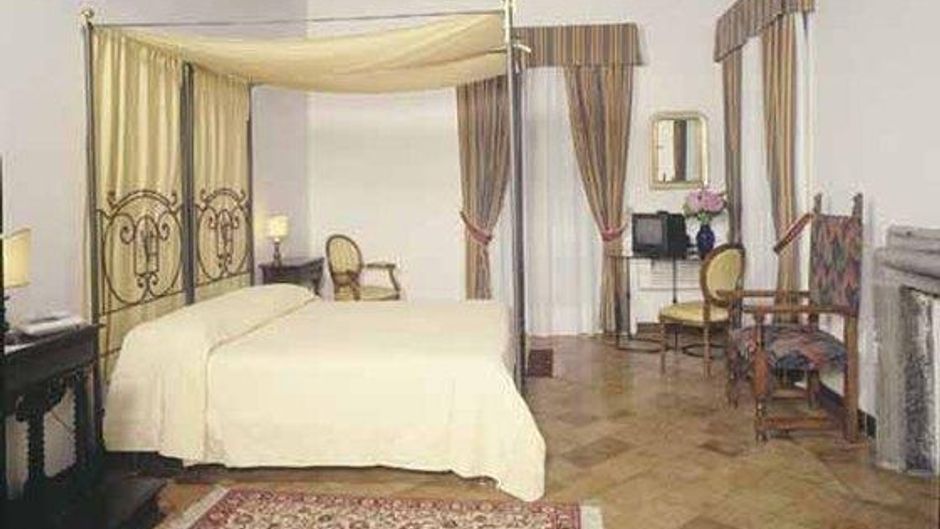 Villa Ciconia Hotel Room