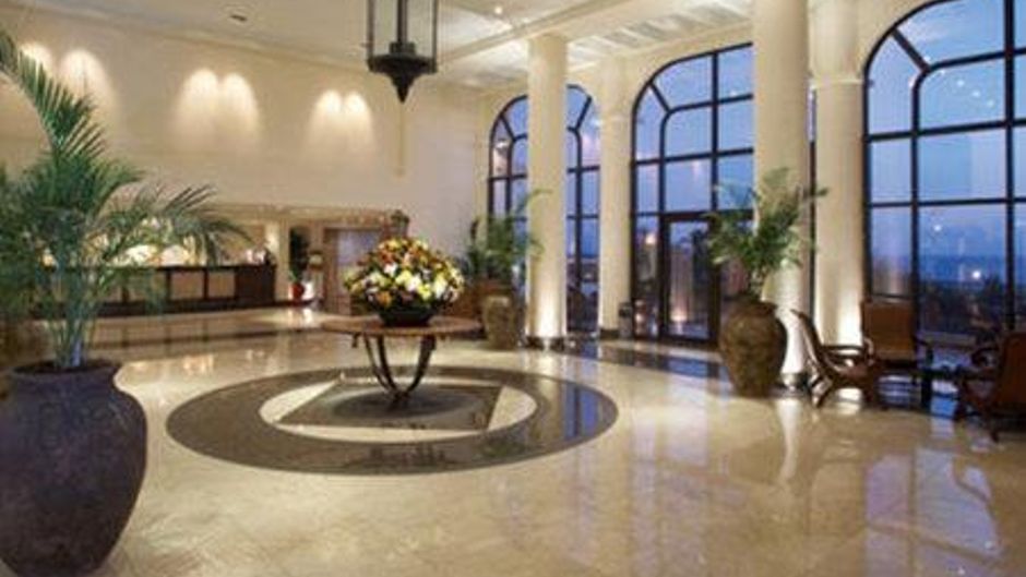 Hotel Porto Mare Lobby