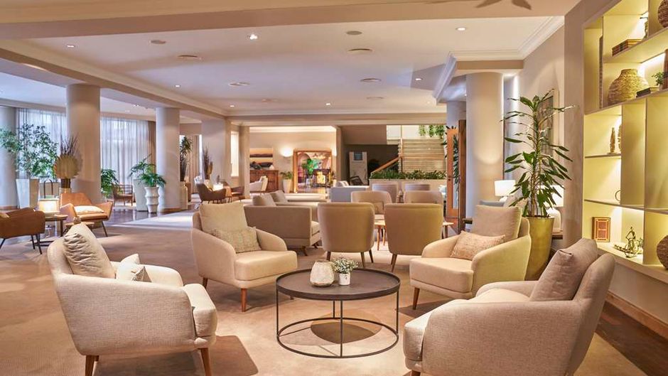 Hotel Porto Mare Lobby