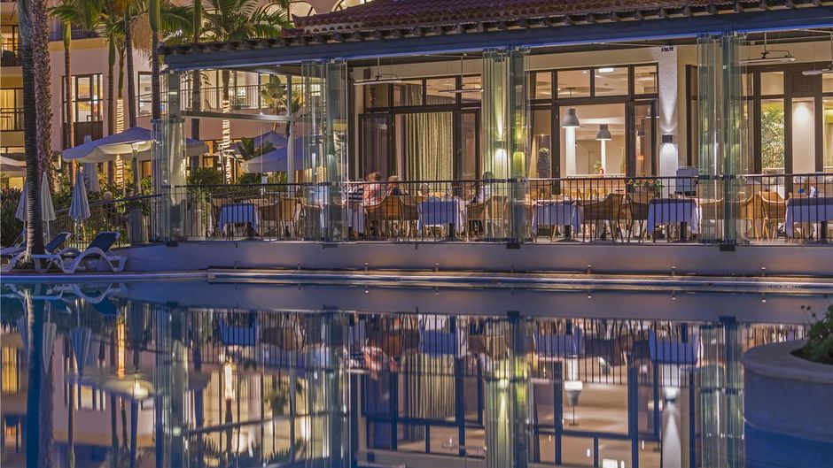 Hotel Porto Mare Restaurant