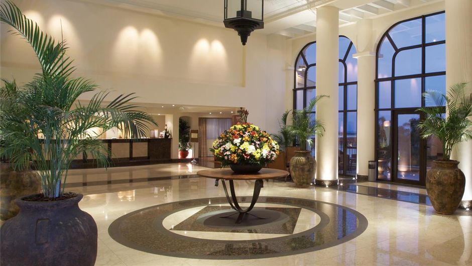 Hotel Porto Mare Lobby