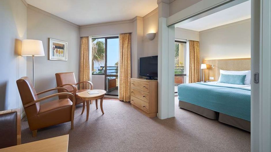 Eden Mar Suite Hotel Suite
