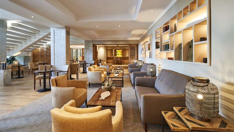 Eden Mar Suite Hotel Restaurant