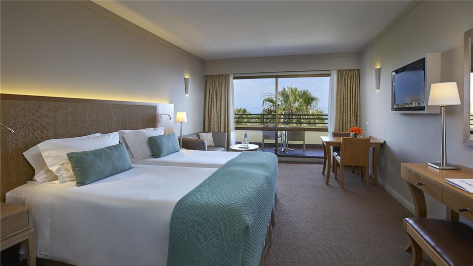 Eden Mar Suite Hotel Suite