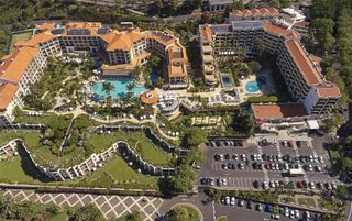 Eden Mar Suite Hotel