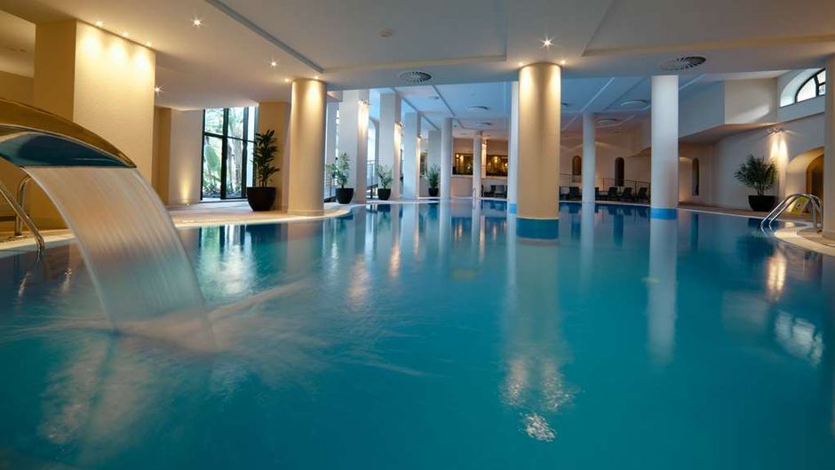 The Residence Porto Mare Pool