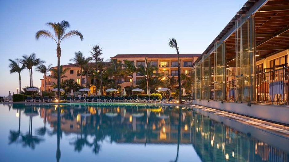 The Residence Porto Mare Pool