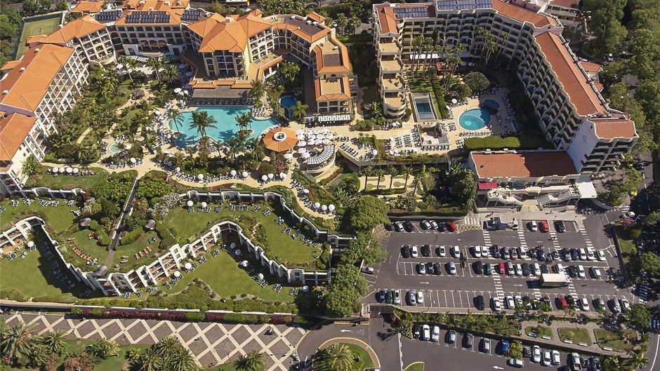 The Residence Porto Mare Exterior