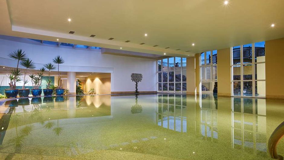Porto Santa Maria Hotel Pool