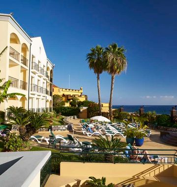 Porto Santa Maria Hotel