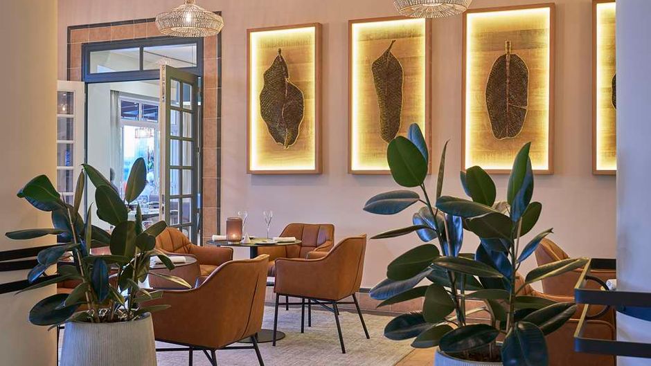 Porto Santa Maria Hotel Restaurant