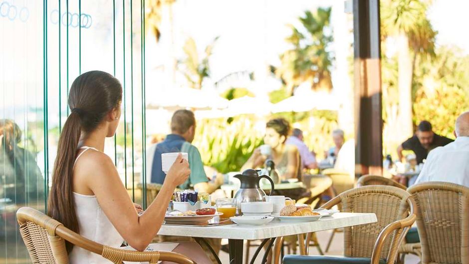 Porto Santa Maria Hotel Restaurant