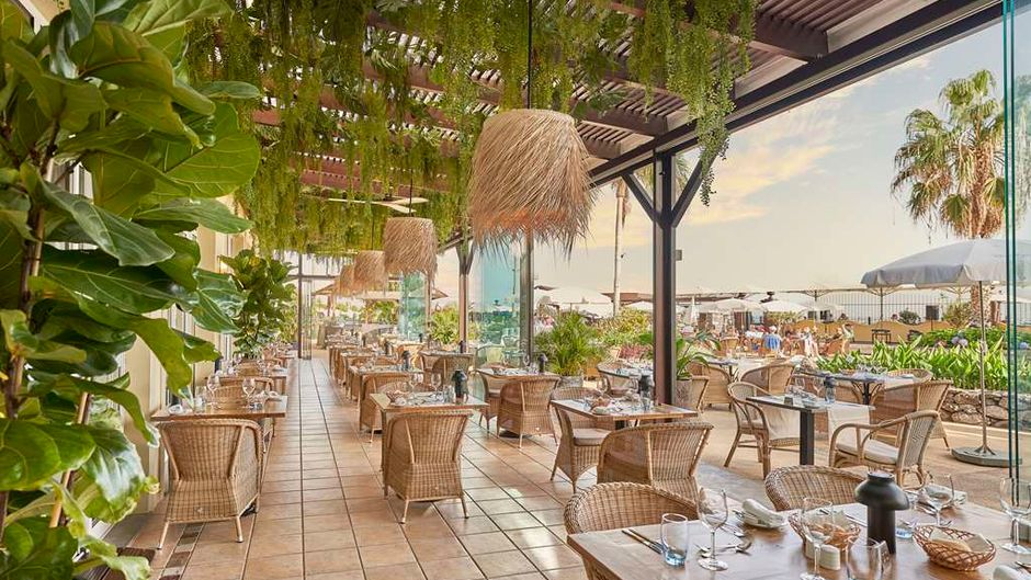 Porto Santa Maria Hotel Restaurant