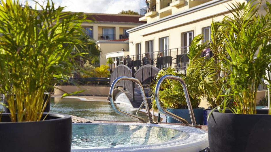 Porto Santa Maria Hotel Spa