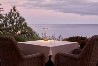 The Cliff Bay
