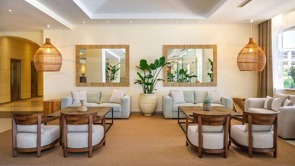 PortoBay Falesia Lobby