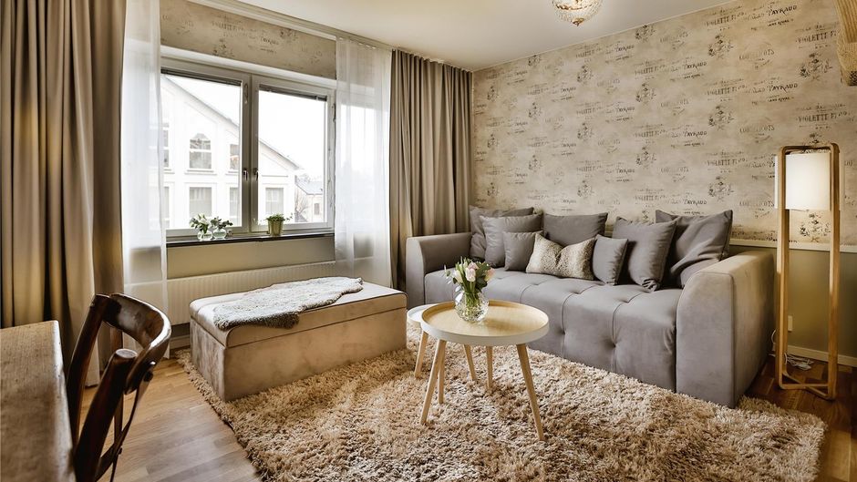 Lilla Radmannen Room