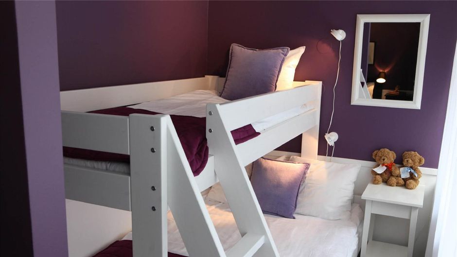 Lilla Radmannen Room