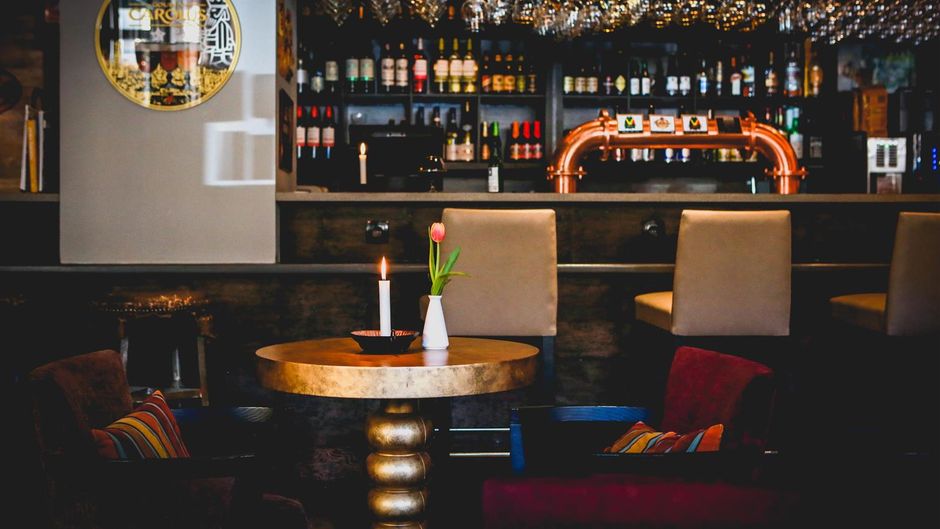 Lilla Radmannen Restaurant