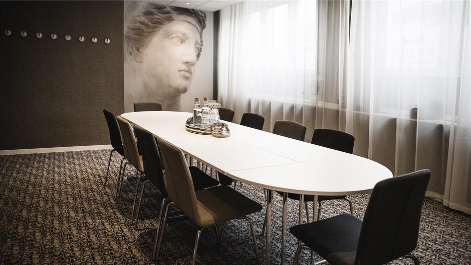 Lilla Radmannen Meeting