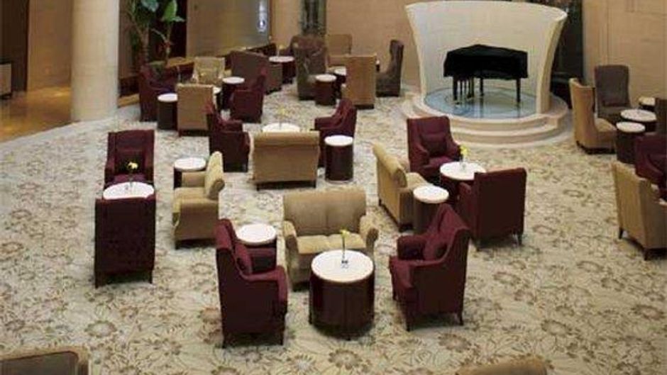 Grand Gongda Jianguo Hotel Lobby