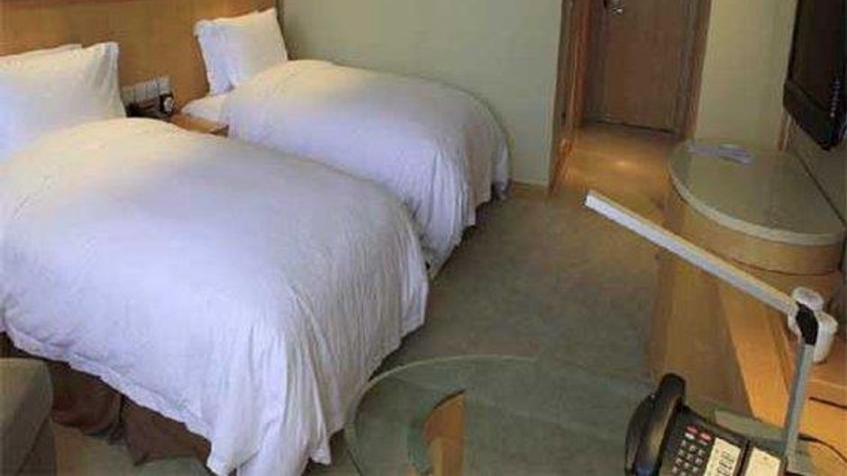 Grand Gongda Jianguo Hotel Room