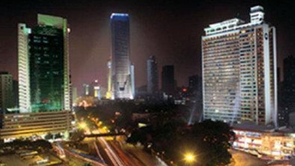 Baiyun Hotel Guangzhou Exterior
