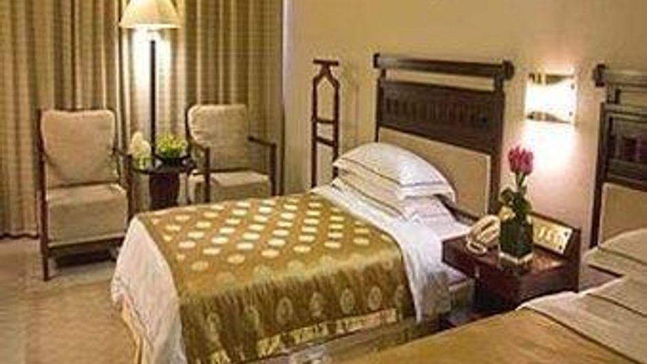 Baiyun Hotel Guangzhou Room